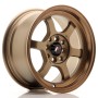 mini: JR Wheels JR12 15x7,5 ET26 4x100/108 Dark Anodize Bronze (3)