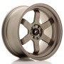mini: JR Wheels JR12 17x9 ET25 4x100/114 Bronze (3)