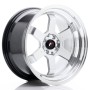 mini: JR Wheels JR12 17x9 ET25 4x100/114 Hyper Silver (3)