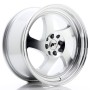 mini: JR Wheels JR15 17x8 ET35 5x108/114,3 Machined Silver (3)