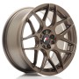 mini: JR Wheels JR18 17x8 ET35 5x100/114 Matt Bronze (3)