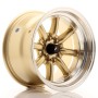 mini: JR Wheels JR19 15x9 ET-13 4x100/114 Gold (2)