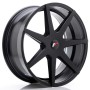 mini: JR Wheels JR20 20x8,5 ET20-40 5H Blank Matt Black (3)