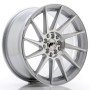 mini: JR Wheels JR22 17x8 ET35 4x100/114 Silver Machined Face (3)