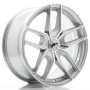 mini: JR Wheels JR25 18x8,5 ET20-40 5H BLANK Silver Machined Face (3)