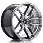 mini: JR Wheels JR25 18x9,5 ET20-40 5H BLANK Hyper Black (3)