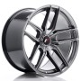 mini: JR Wheels JR25 20x11 ET20-40 5H BLANK Hyper Black (2)