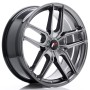 mini: JR Wheels JR25 20x8,5 ET20-40 5H BLANK Hyper Black (3)