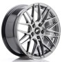 mini: JR Wheels JR28 17x8 ET35 5x100 Hyper Black (3)
