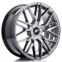 JR Wheels JR28 18x7,5 ET20-40 BLANK Hyper Black