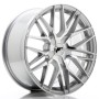 mini: JR Wheels JR28 18x8,5 ET20-40 5H BLANK Silver Machined Face (3)