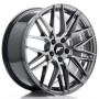 mini: JR Wheels JR28 18x8,5 ET35 5x120 Hyper Black (3)