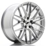mini: JR Wheels JR28 18x8,5 ET35 5x120 Silver Machined Face (3)