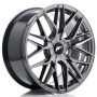 mini: JR Wheels JR28 18x8,5 ET40 5H BLANK Hyper Black (3)