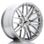 mini: JR Wheels JR28 18x9,5 ET20-40 5H BLANK Silver Machined Face (3)
