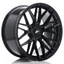 JR Wheels JR28 20x10 ET20-40 5H BLANK Gloss Black