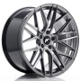 JR Wheels JR28 20x10 ET40 5x120 Hyper Black