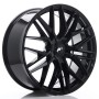 mini: JR Wheels JR28 22x9 ET30-45 5H BLANK Gloss Black (3)