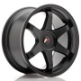 mini: JR Wheels JR3 18x9 ET35-40 BLANK Matt Black (3)