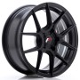 JR Wheels JR30 17x7 ET20-40 5H BLANK Matt Black