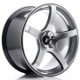 mini: JR Wheels JR32 18x8,5 ET38 5x100 Hyper Black (2)