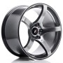 mini: JR Wheels JR32 18x9,5 ET18 5x120 Hyper Black (3)