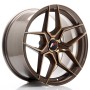 mini: JR Wheels JR34 18x9 ET20-42 5H BLANK Platinum Bronze (3)