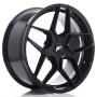 mini: JR Wheels JR34 19x8,5 ET35-40 5H BLANK Gloss Black (3)