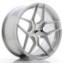 mini: JR Wheels JR34 19x9,5 ET20-40 5H BLANK Silver Machined Face (3)