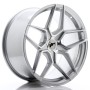 mini: JR Wheels JR34 20x10 ET20-40 5H BLANK Silver Machined Face (3)