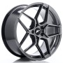 JR Wheels JR34 20x9 ET35 5x120 Hyper Black