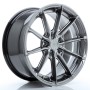 mini: JR Wheels JR37 17x8 ET35 5x100 Hyper Black (3)