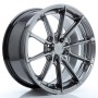 mini: JR Wheels JR37 17x8 ET40 4x100 Hyper Black (3)