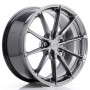 mini: JR Wheels JR37 19x8,5 ET20-45 5H BLANK Hyper Black (3)