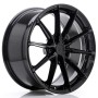mini: JR Wheels JR37 19x8,5 ET35-45 5H BLANK Glossy Black (3)