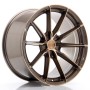 mini: JR Wheels JR37 20x10,5 ET20-40 5H BLANK Platinum Bronze (3)