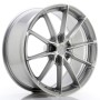mini: JR Wheels JR37 20x9 ET20-45 5H BLANK Silver Machined Face (3)