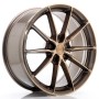 mini: JR Wheels JR37 20x9 ET35-45 5H BLANK Platinum Bronze (3)
