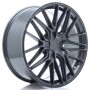 JR Wheels JR38 21x9,5 ET14-58 5H BLANK Hyper Gray