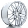 mini: JR Wheels JR38 22x10 ET20-57 5H BLANK Silver Machined (2)