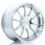 mini: JR Wheels JR41 19x9,5 ET12-22 5H BLANK Silver Machined Face (3)