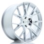 mini: JR Wheels JR42 19x8,5 ET35 5x120 Silver Machined Face (3)