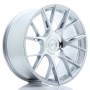 mini: JR Wheels JR42 19x9,5 ET20-42 5H BLANK Silver Machined Face (3)