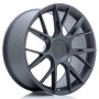 JR Wheels JR42 20x8,5 ET35-45 5H BLANK Matt Gun Metal