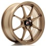 mini: JR Wheels JR5 17x7 ET25 4x108 Dark Anodized Bronze (2)