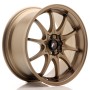 mini: JR Wheels JR5 17x8,5 ET35 4x100/114,3 Dark Anodized Bronze (3)