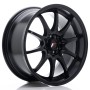 mini: JR Wheels JR5 17x8,5 ET35 4x100/114,3 Matt Black (3)