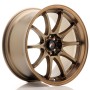 mini: JR Wheels JR5 18x9,5 ET22 5x100/114,3 Dark Anodized Bronze (3)