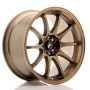 mini: JR Wheels JR5 18x9,5 ET22 5x114,3 Dark Anodized Bronze (2)