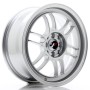 mini: JR Wheels JR7 16x7 ET38 4x100/114 Silver (3)